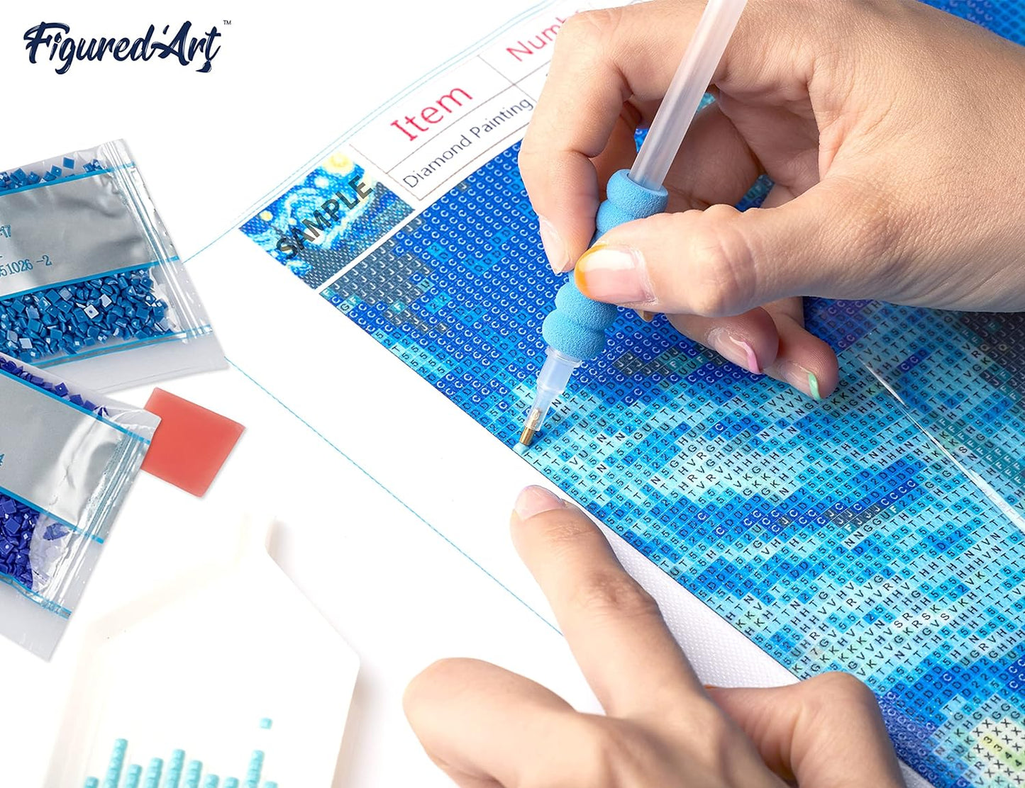 Diamond Painting - The Last Supper