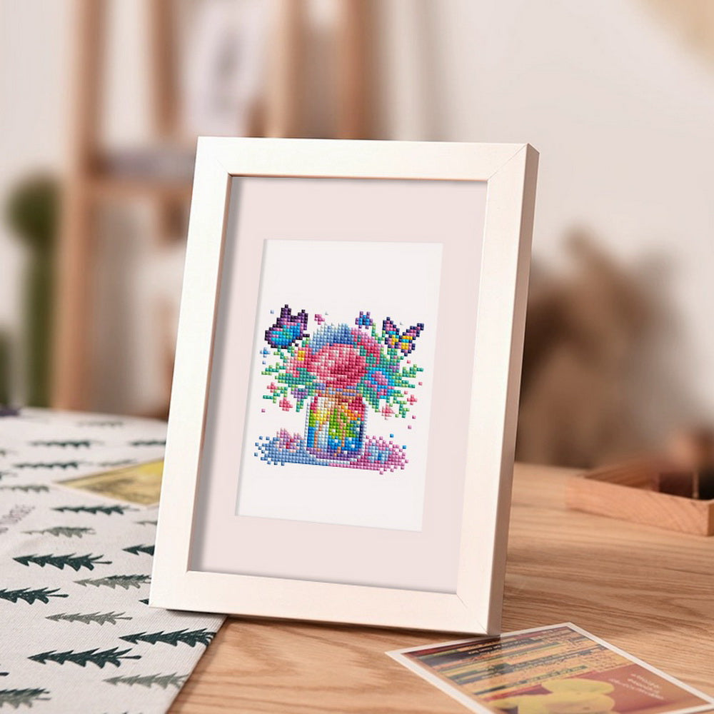 Gem Painting kit - Whimsical Wonders series