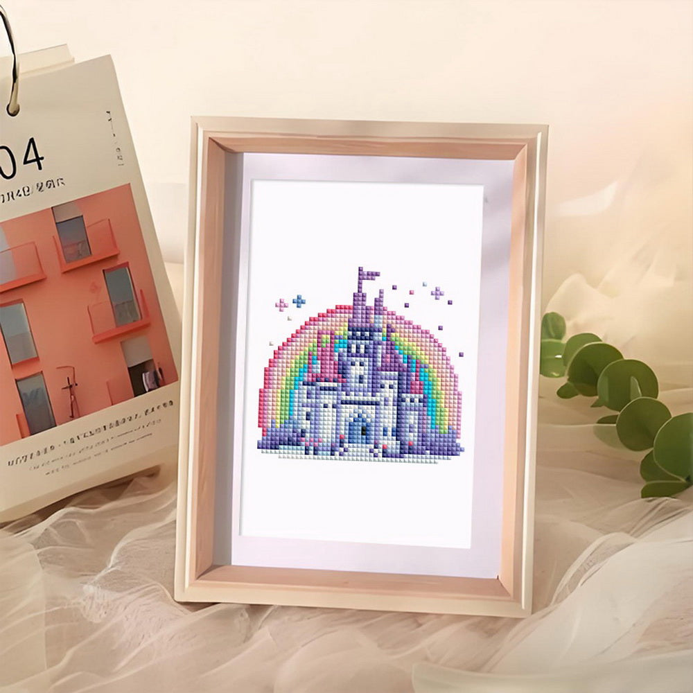 Gem Painting kit - Whimsical Wonders series