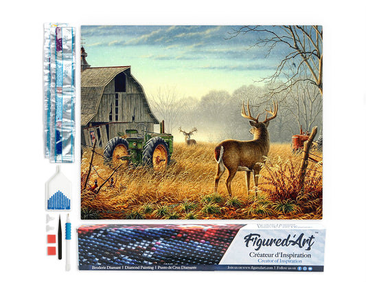 Diamond Painting - Deer Campaign