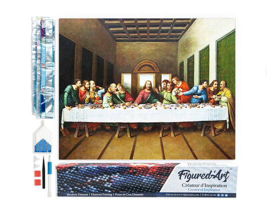 Diamond Painting - The Last Supper
