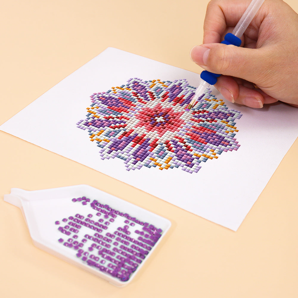 Gem Painting kit - Mandala Art
