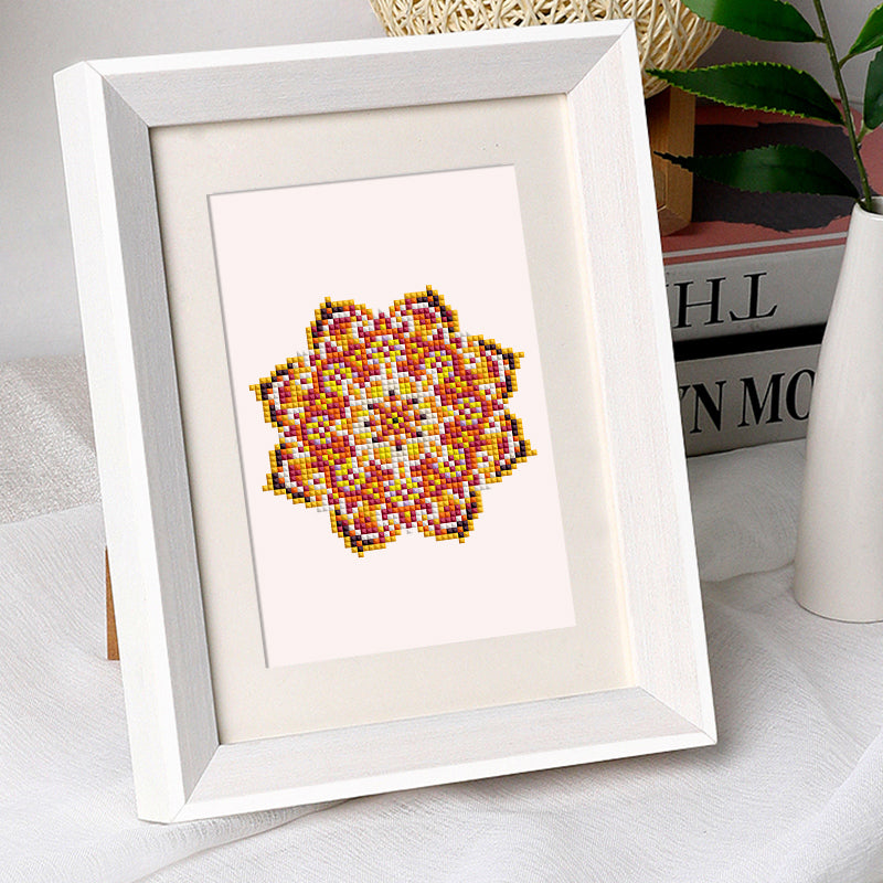 Gem Painting kit - Mandala Art