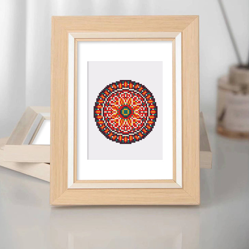 Gem Painting kit - Mandala Art