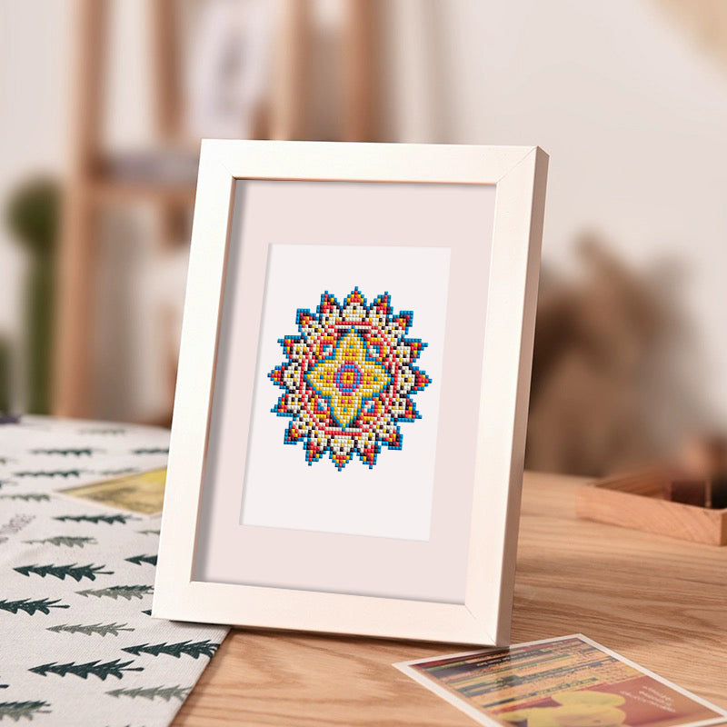 Gem Painting kit - Mandala Art