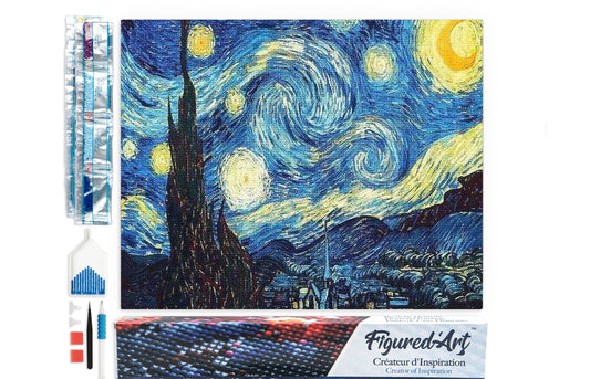 Diamond Painting - Starry Night