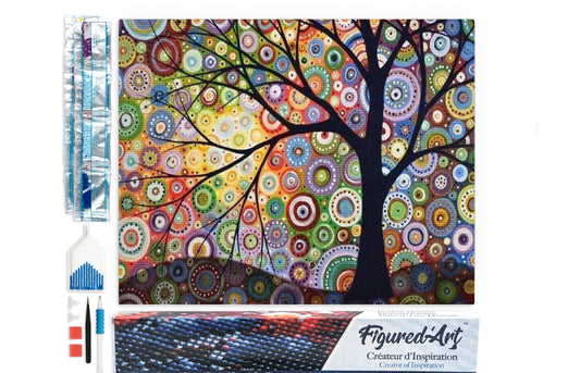 Diamond Painting - Tree of Life