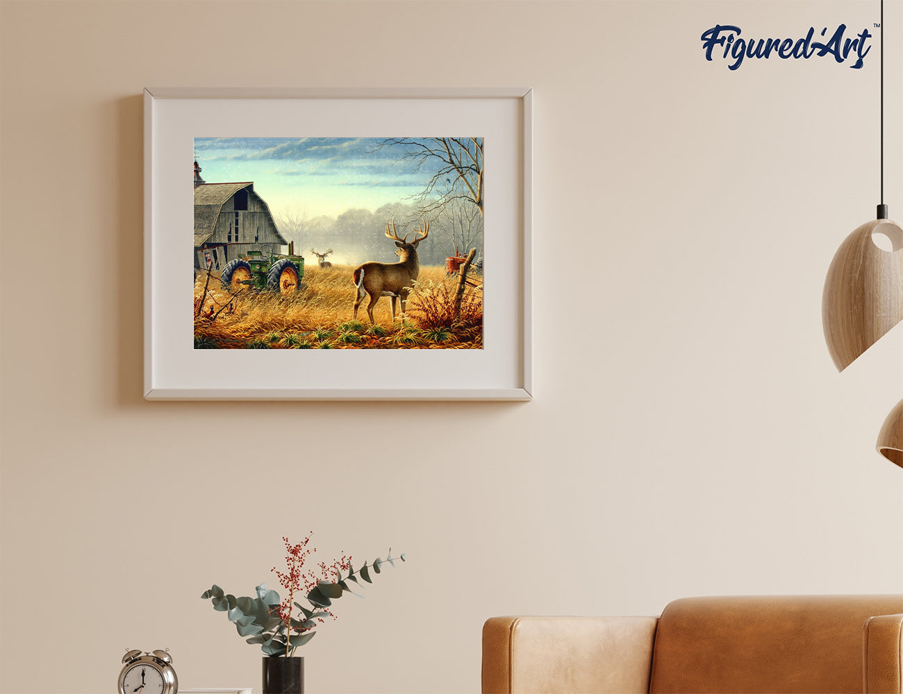 Diamond Painting - Deer Campaign