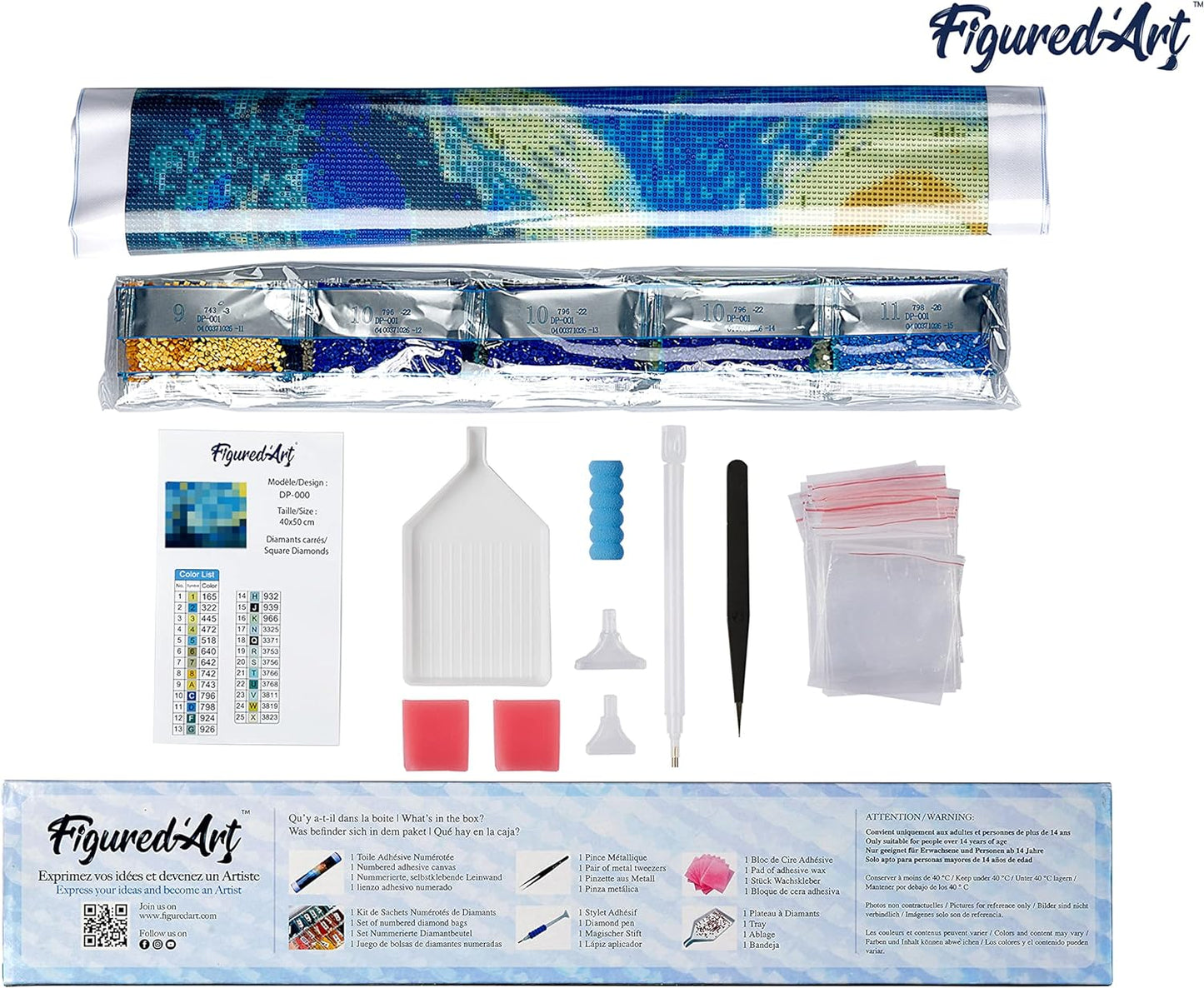 Diamond Painting - Small Lighthouse